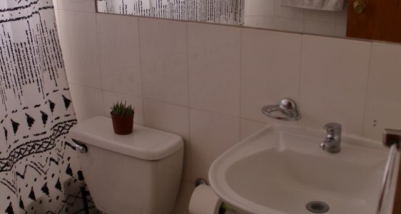 Baño Cabaña