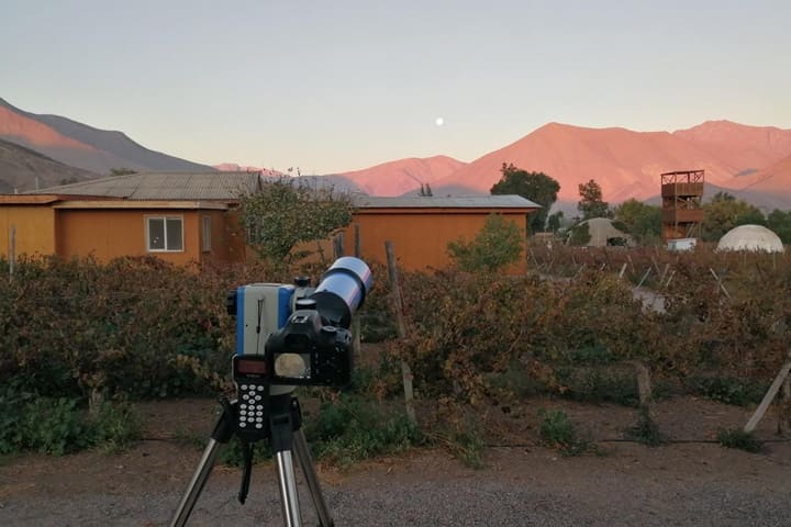 Observatorio Alfa Aldea